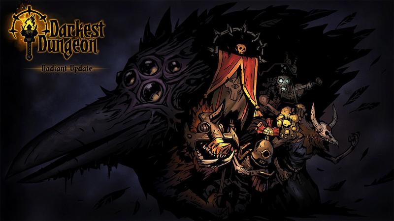 Illustration for article titled The Art Of Darkest Dungeon